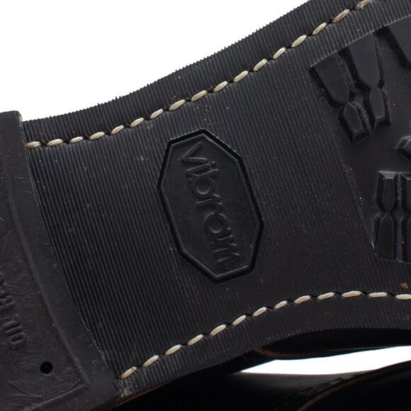 RED WING 3341 Blacksmith 6-Inch Boot Charcoal Leather 42-US9 D - Picture 11 of 14